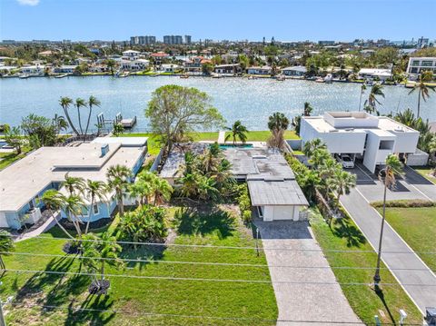 A home in TREASURE ISLAND