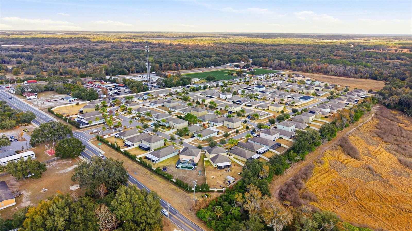 DOVER ROAD SUB - Residential