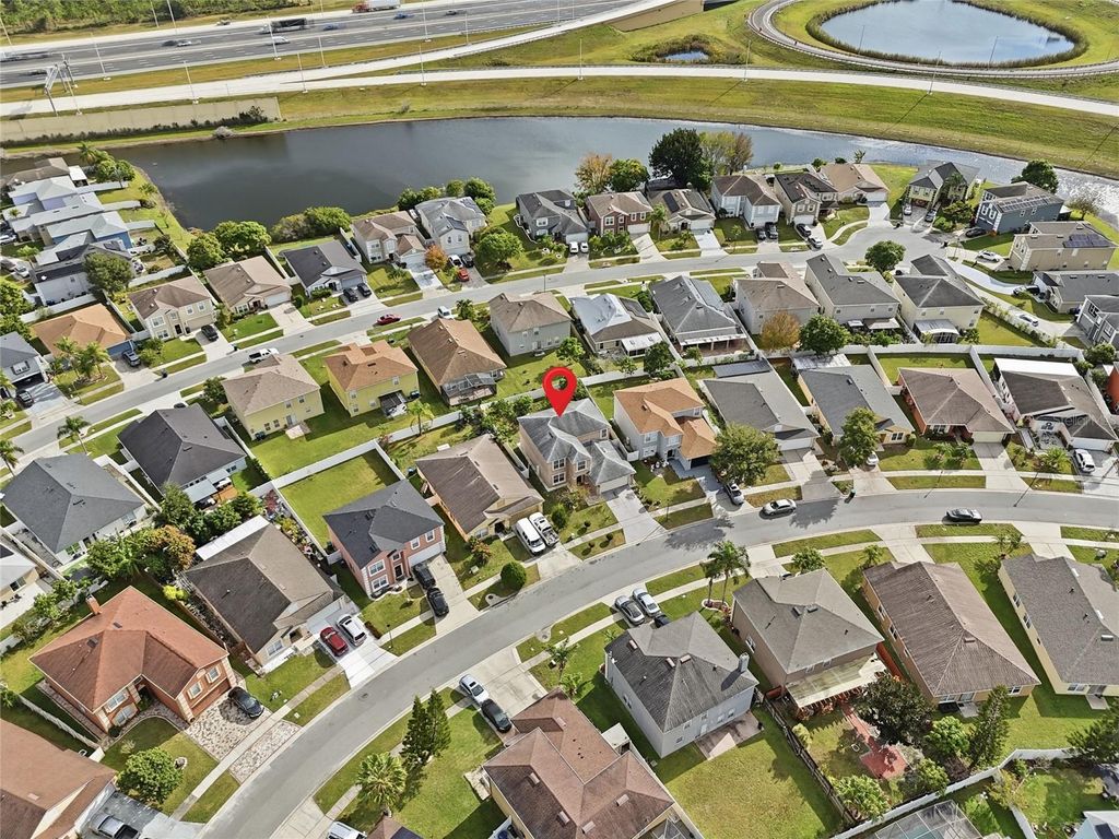 Photo of 1172 Epson Oaks Way, Orlando, FL 32837 (MLS # TB8458328)