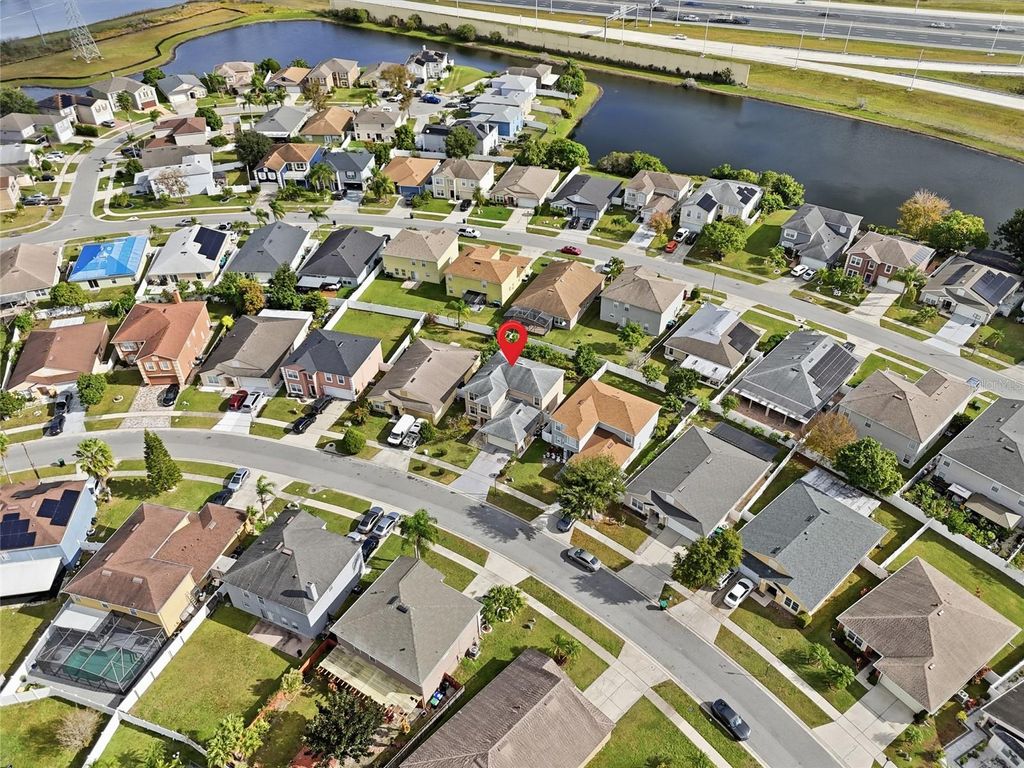 Photo of 1172 Epson Oaks Way, Orlando, FL 32837 (MLS # TB8458328)