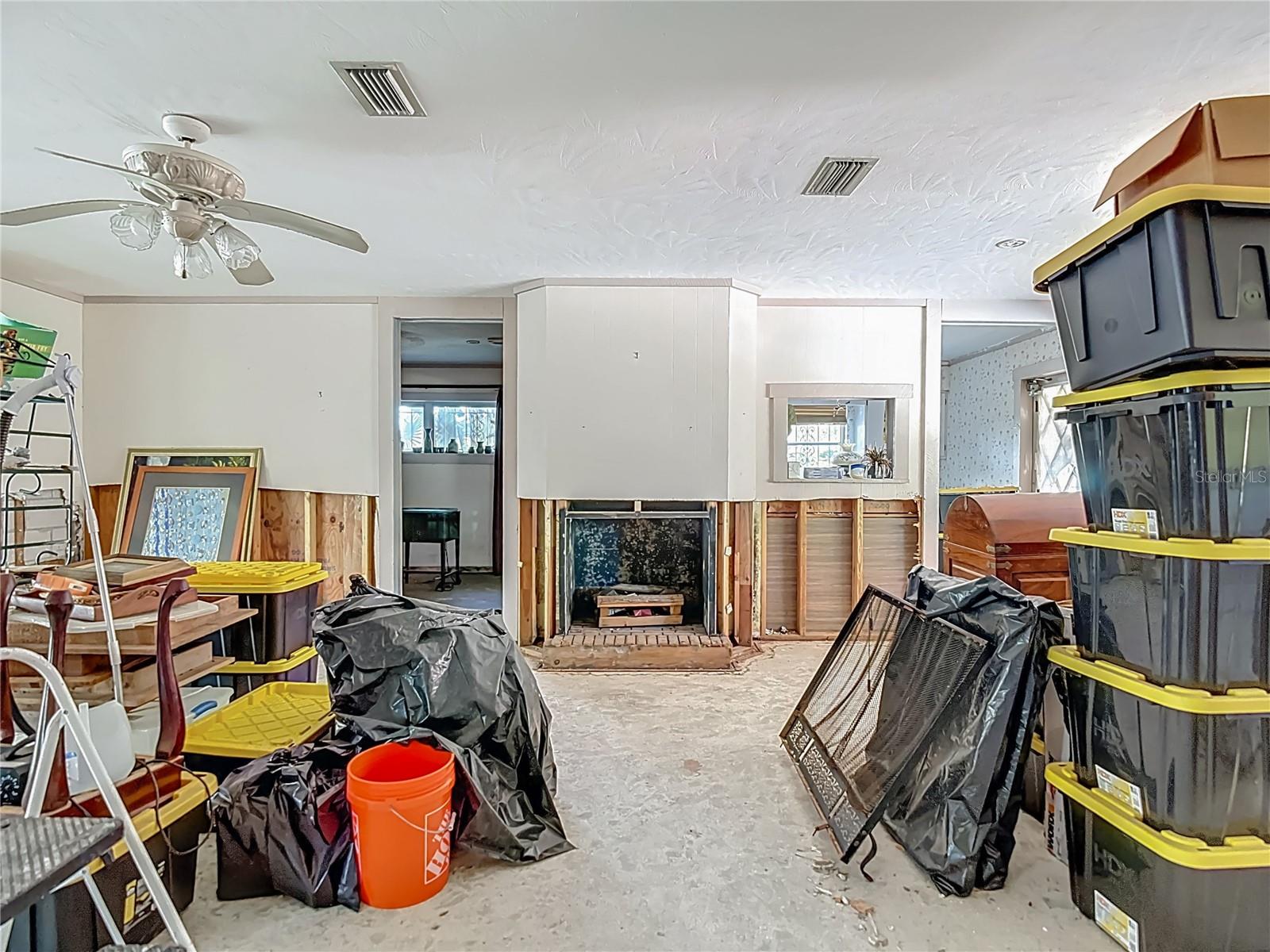 DANA SHORES UN 1 SEC - Land