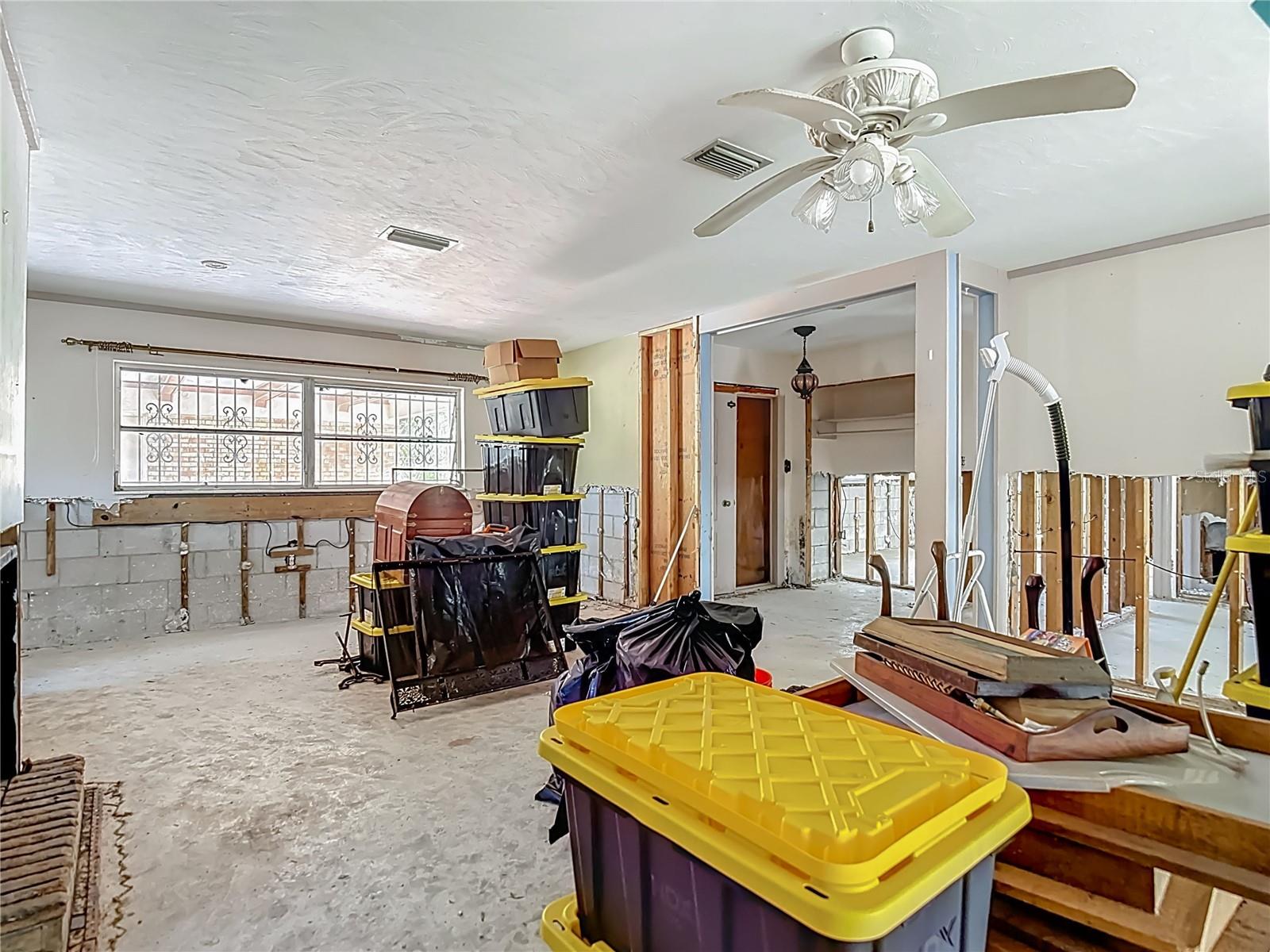 DANA SHORES UN 1 SEC - Land