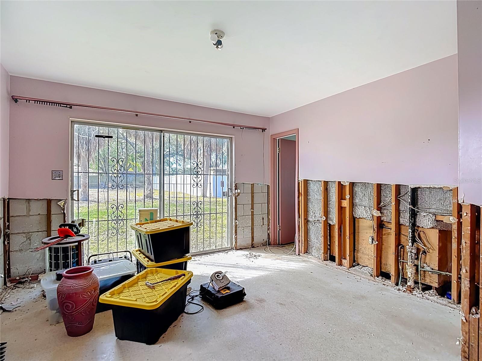 DANA SHORES UN 1 SEC - Land