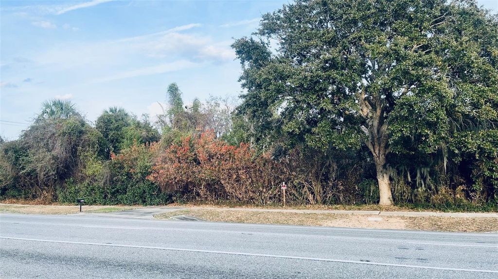 Photo of 5929 S Ridgewood Avenue, Port Orange, FL 32127 (MLS # NS1087432)