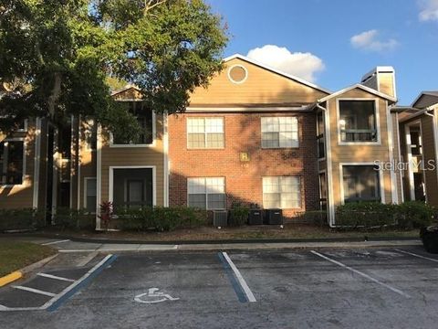 Photo of 4400 Thornbriar Lane #101A, Orlando, FL 32822 (MLS # G5101762)