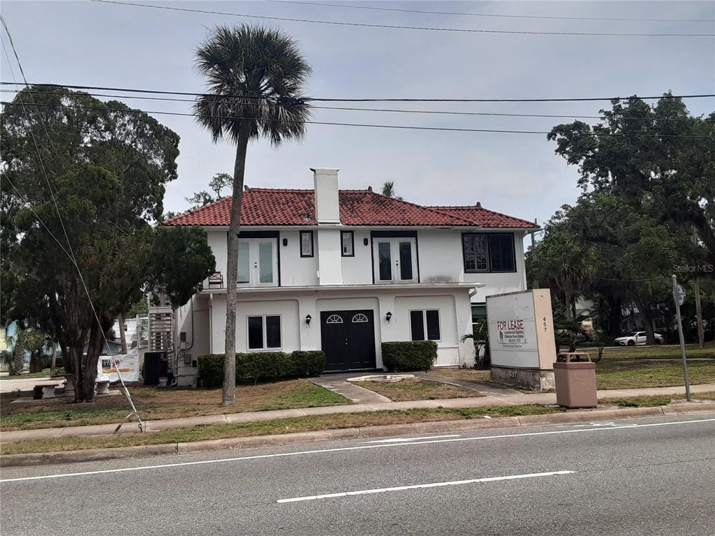 Photo of 457 S Ridgewood Avenue #C, Daytona Beach, FL 32114 (MLS # V4943353)
