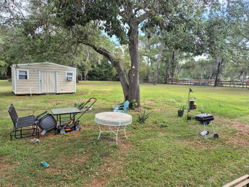 Photo of 14051 SE 26th Street, Morriston, FL 32668 (MLS # OM723355)