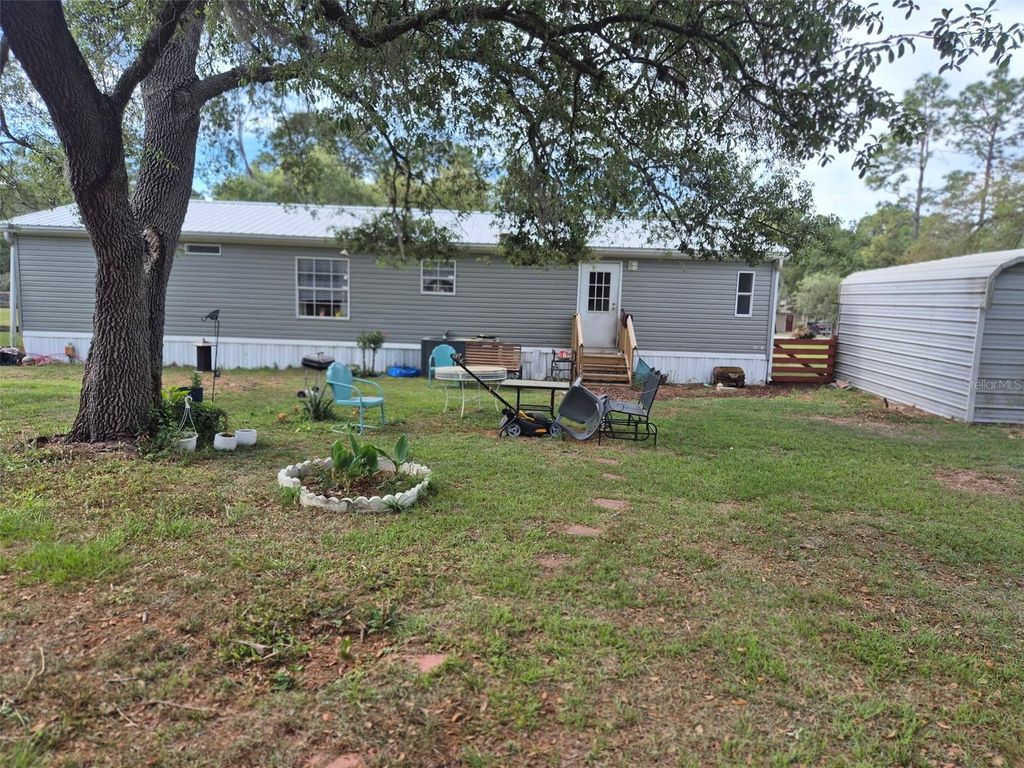 Photo of 14051 SE 26th Street, Morriston, FL 32668 (MLS # OM723355)