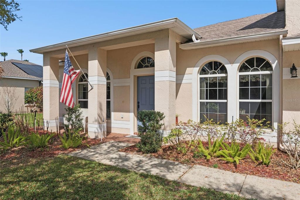 Photo of 1209 Castleport Road, Winter Garden, FL 34787 (MLS # O6390760)