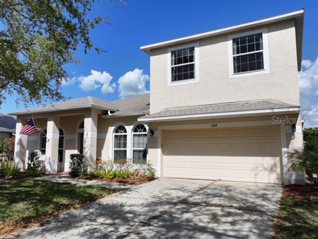 Photo of 1209 Castleport Road, Winter Garden, FL 34787 (MLS # O6390760)