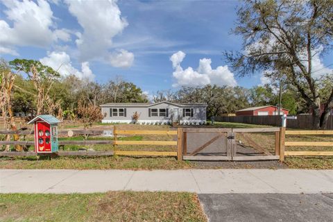 Photo of 12396 Hicks Road, Hudson, FL 34667 (MLS # W7882377)