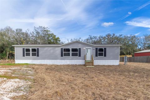 Photo of 12396 Hicks Road, Hudson, FL 34667 (MLS # W7882377)