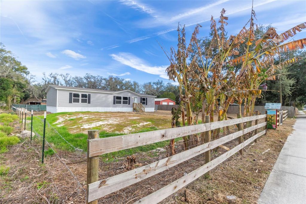 Photo of 12396 Hicks Road, Hudson, FL 34667 (MLS # W7882377)