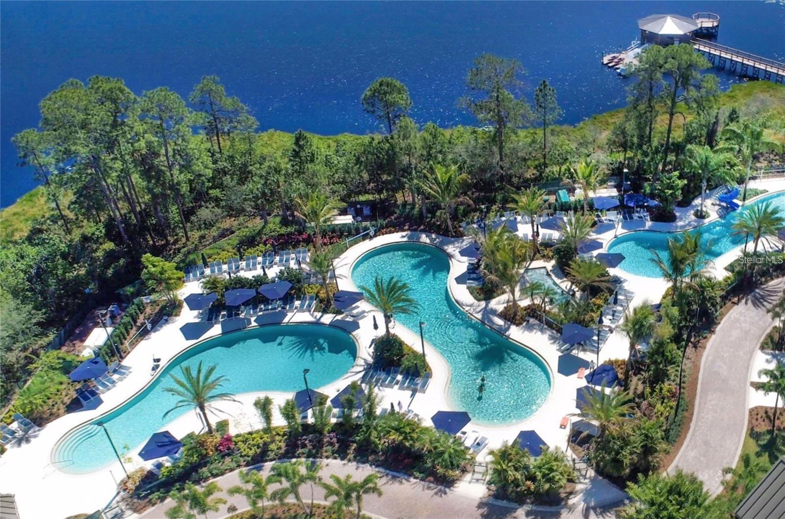 GROVE RESORT - Residential