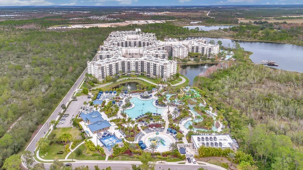 GROVE RESORT - Residential