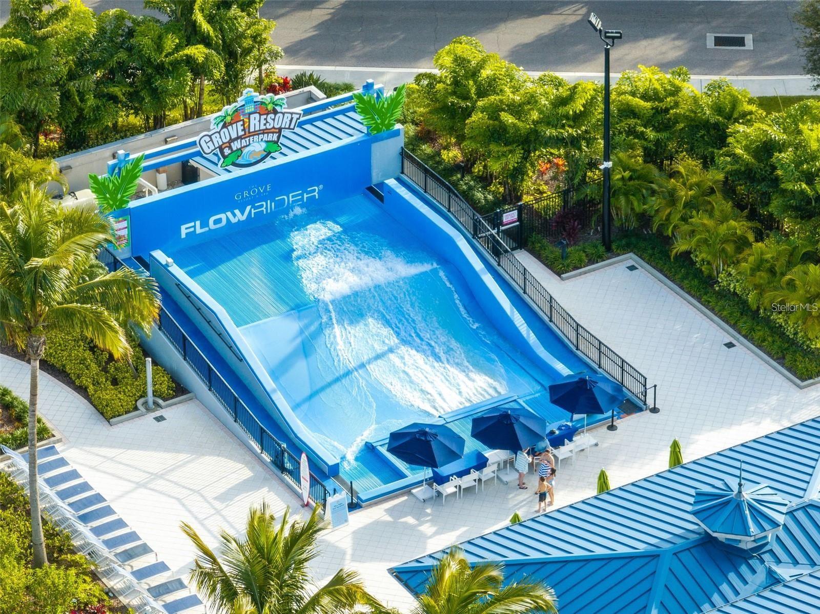 GROVE RESORT - Residential
