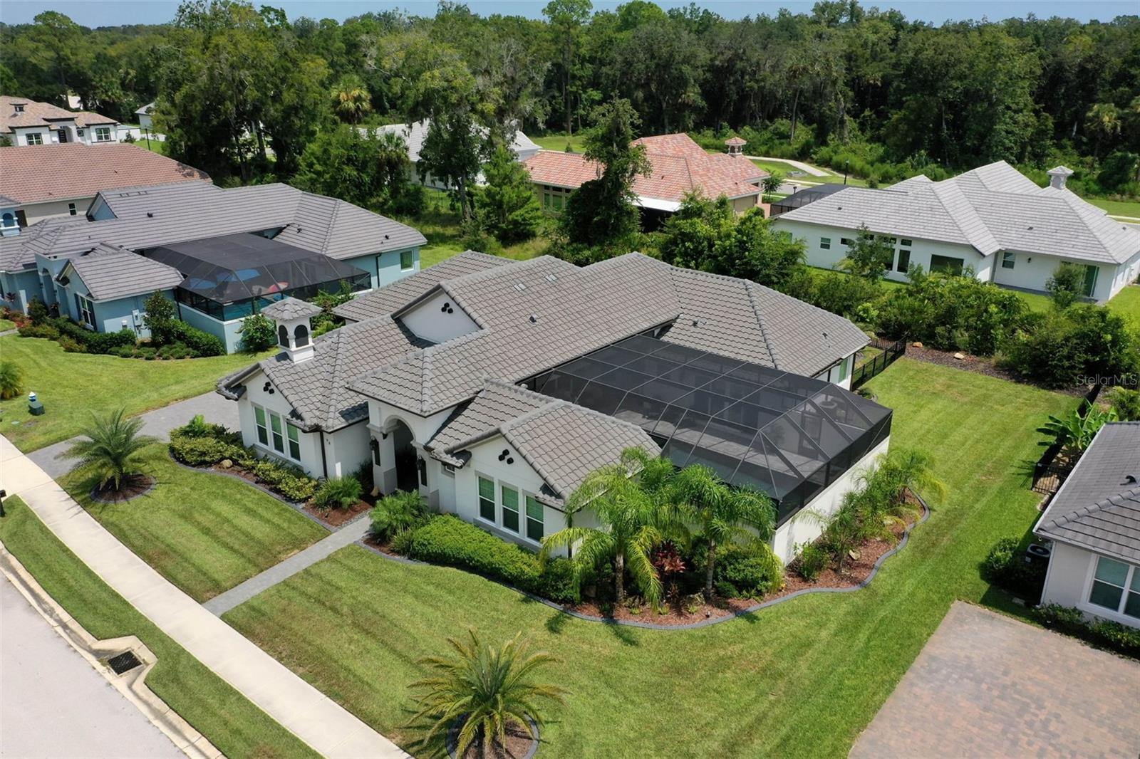 HIDDEN LAKES PH II - Residential
