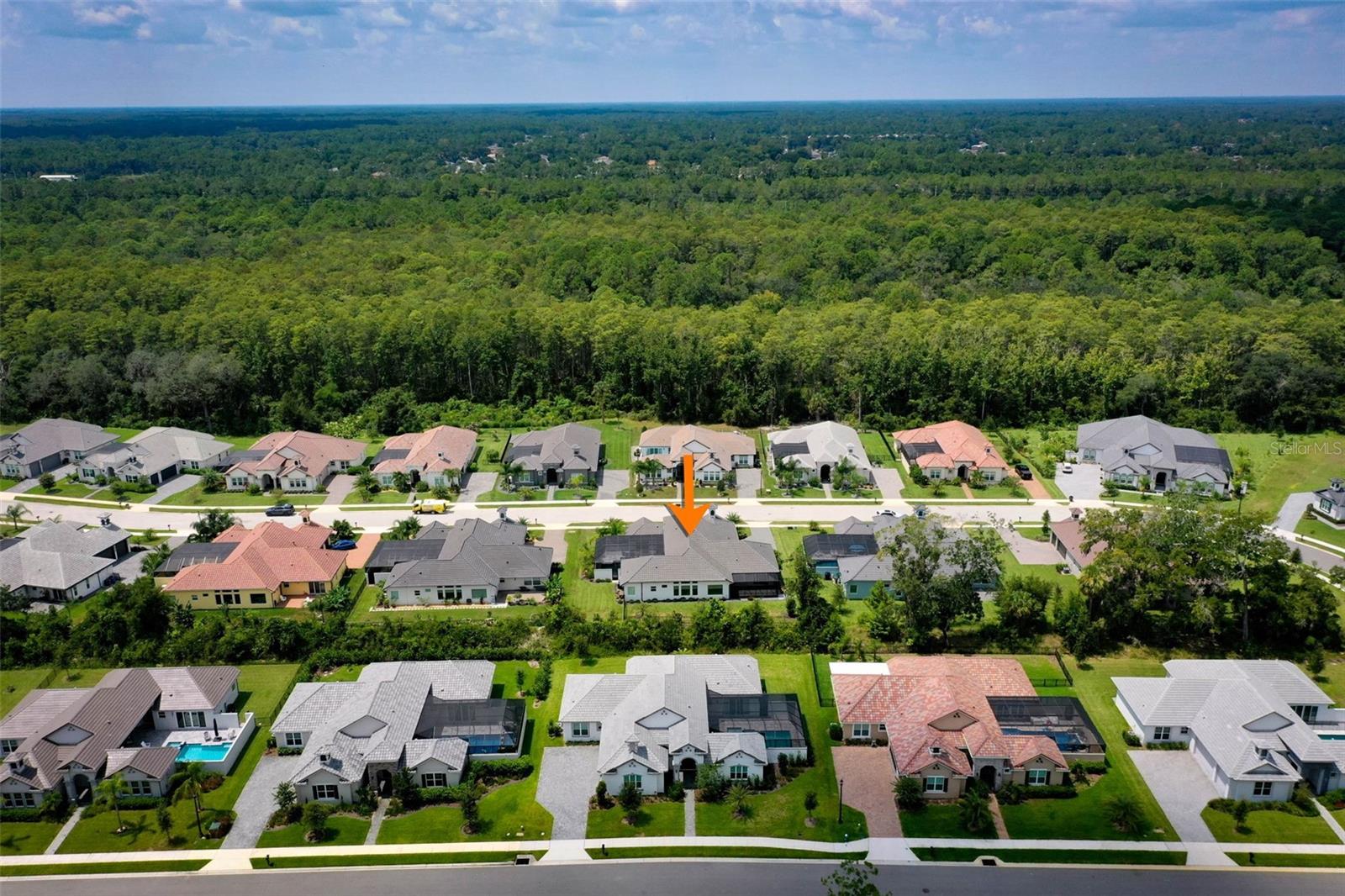 HIDDEN LAKES PH II - Residential