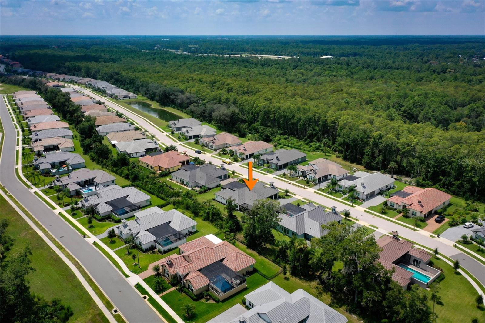 HIDDEN LAKES PH II - Residential