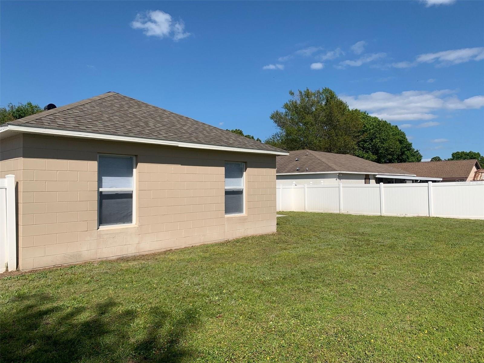 POINCIANA VILLAGE 02 NEIGHBORHOOD 01 - Residential Lease