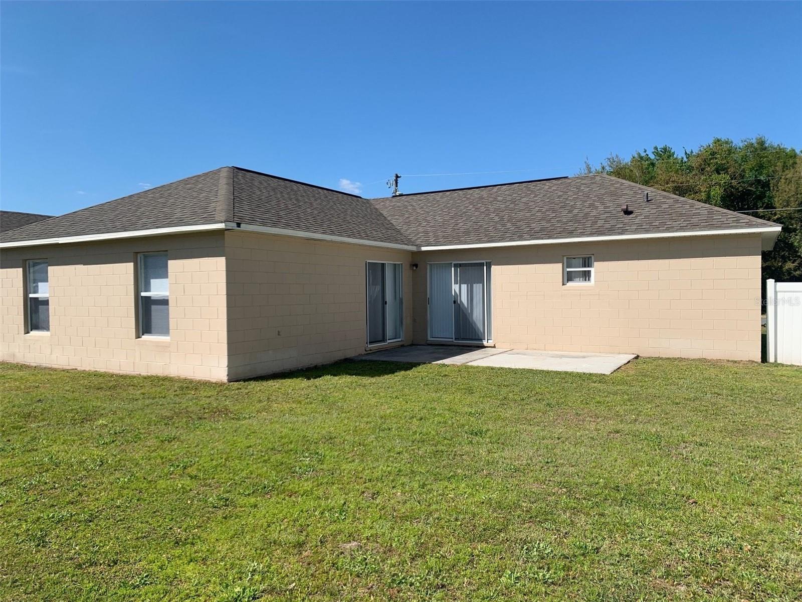 POINCIANA VILLAGE 02 NEIGHBORHOOD 01 - Residential Lease