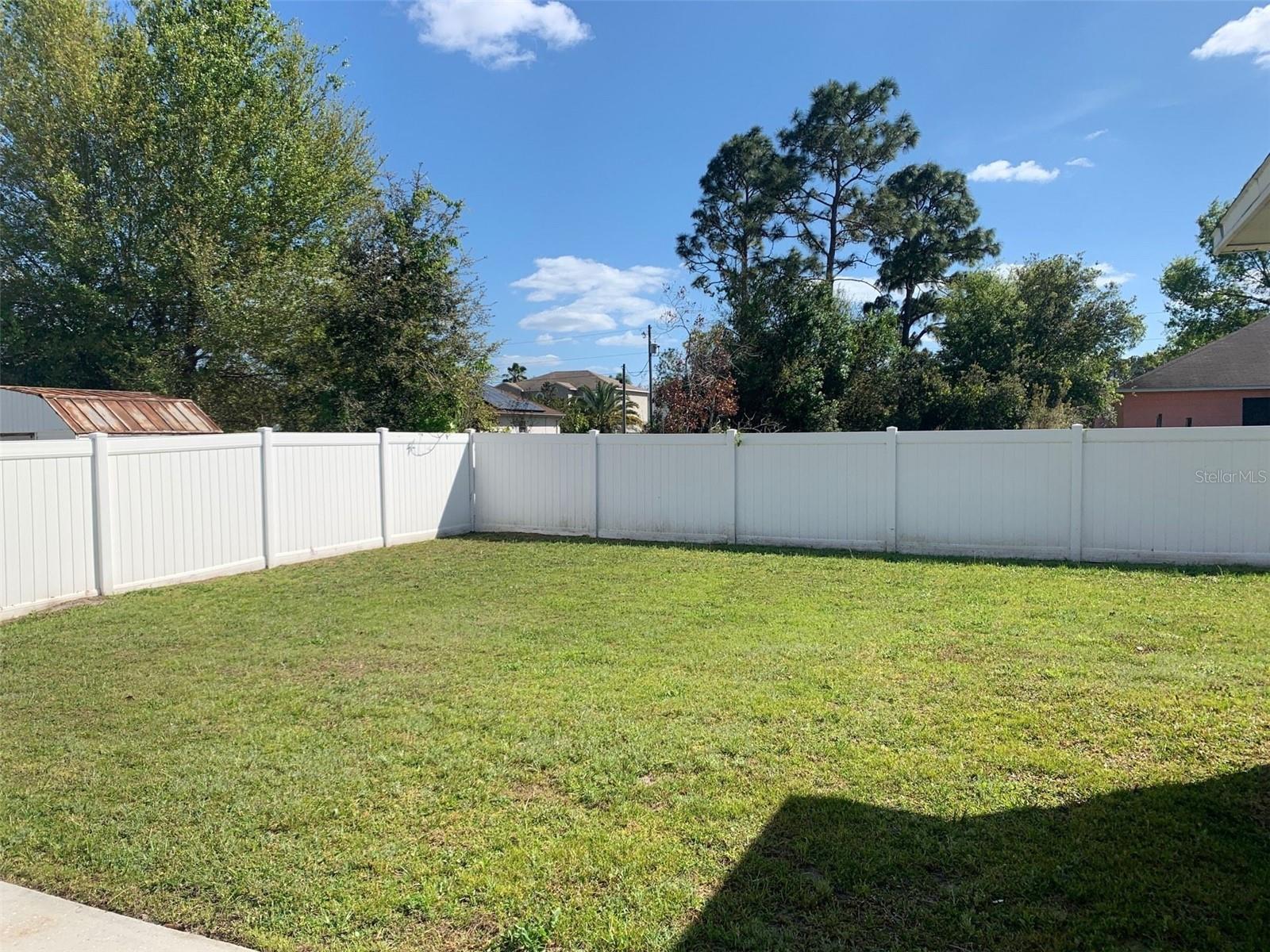 POINCIANA VILLAGE 02 NEIGHBORHOOD 01 - Residential Lease