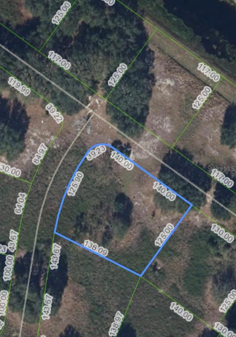 Vacant lot in Spring Lake Village waiting for you to build your dream home. Builders there are 8 additional lots available in the same community