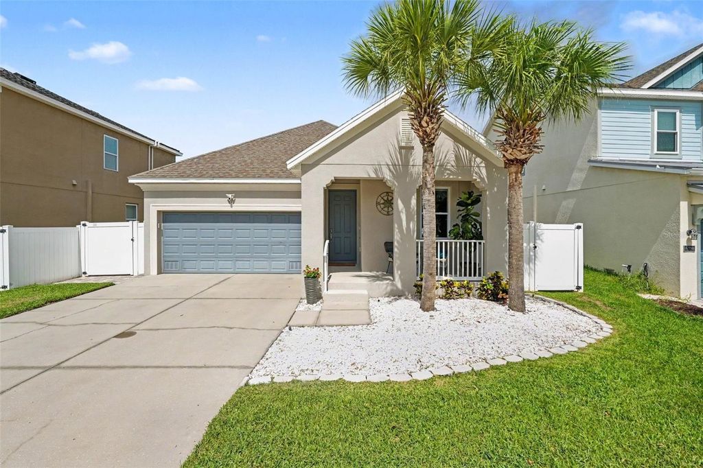 Photo of 7703 S Sparkman Street, Tampa, FL 33616 (MLS # TB8530394)