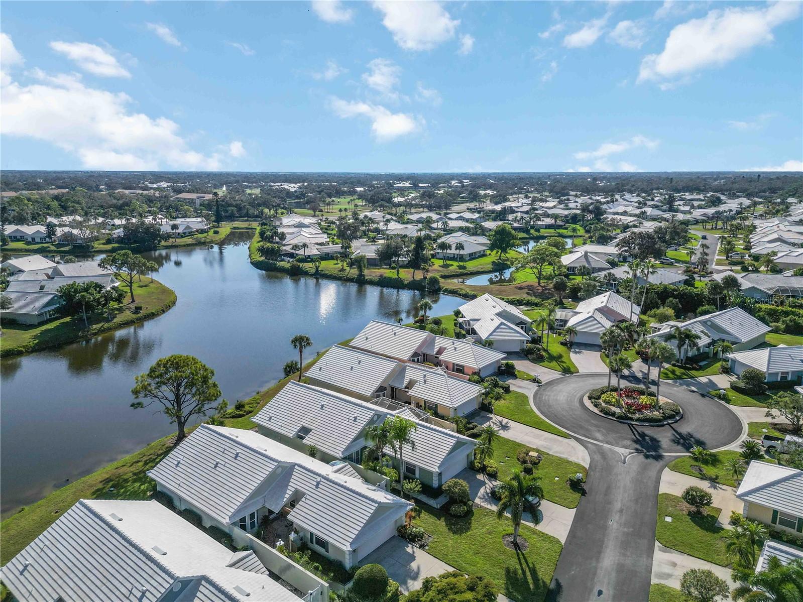 HARRINGTON LAKE - Residential