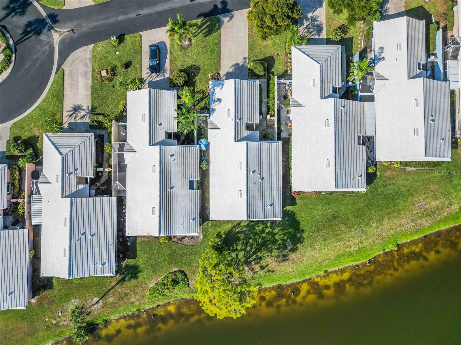 HARRINGTON LAKE - Residential