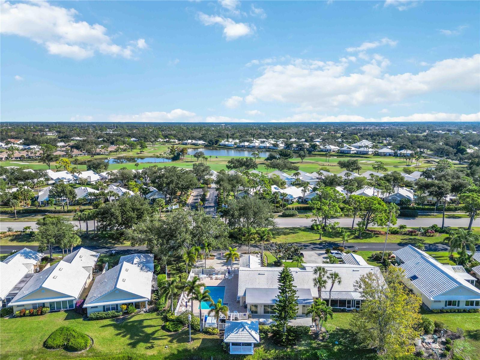 HARRINGTON LAKE - Residential