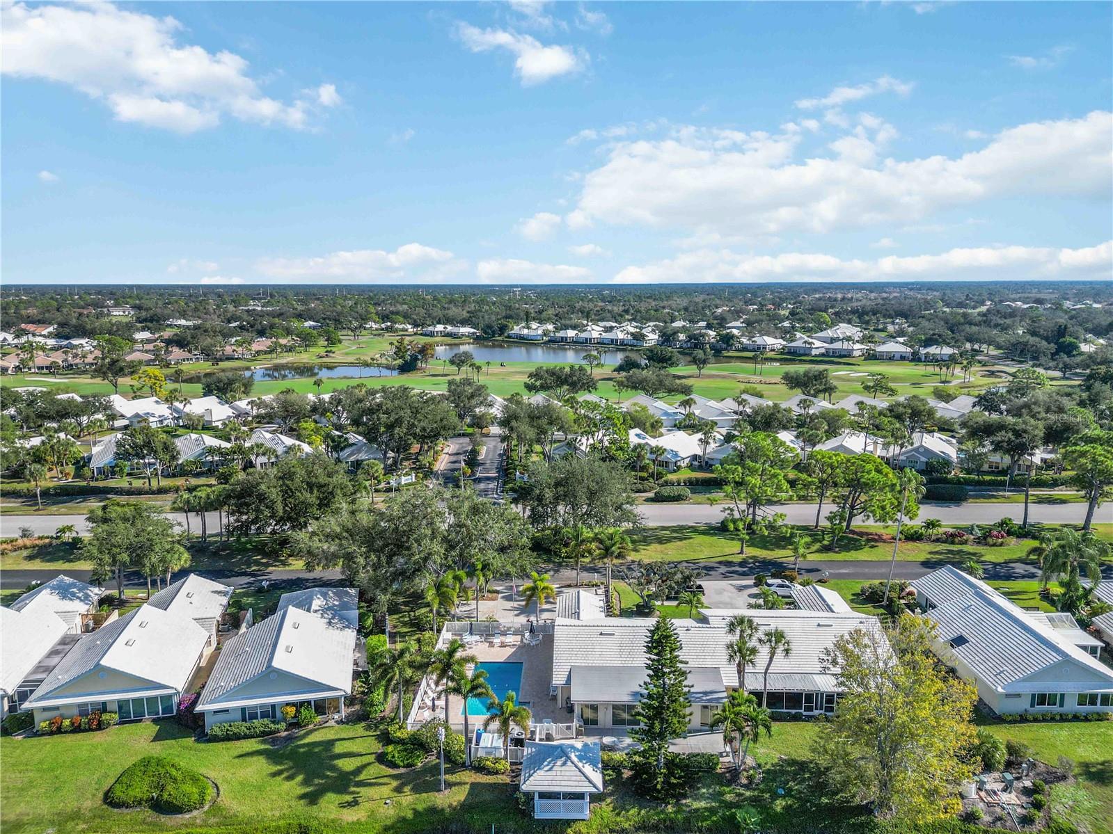 HARRINGTON LAKE - Residential