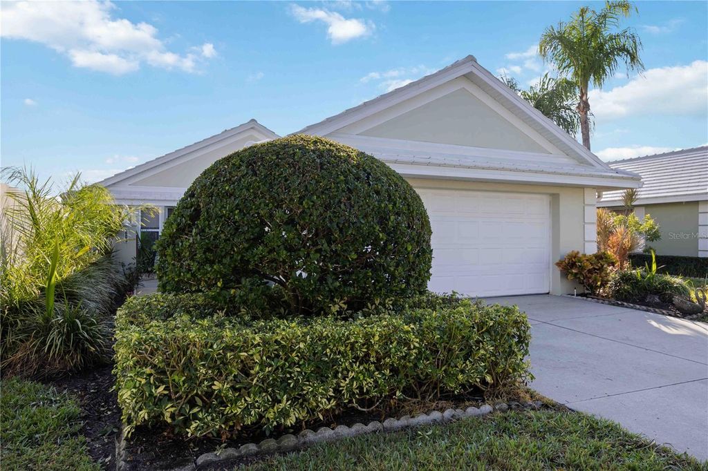 Photo of 805 Harrington Lake Drive N #76, Venice, FL 34293 (MLS # D6144959)