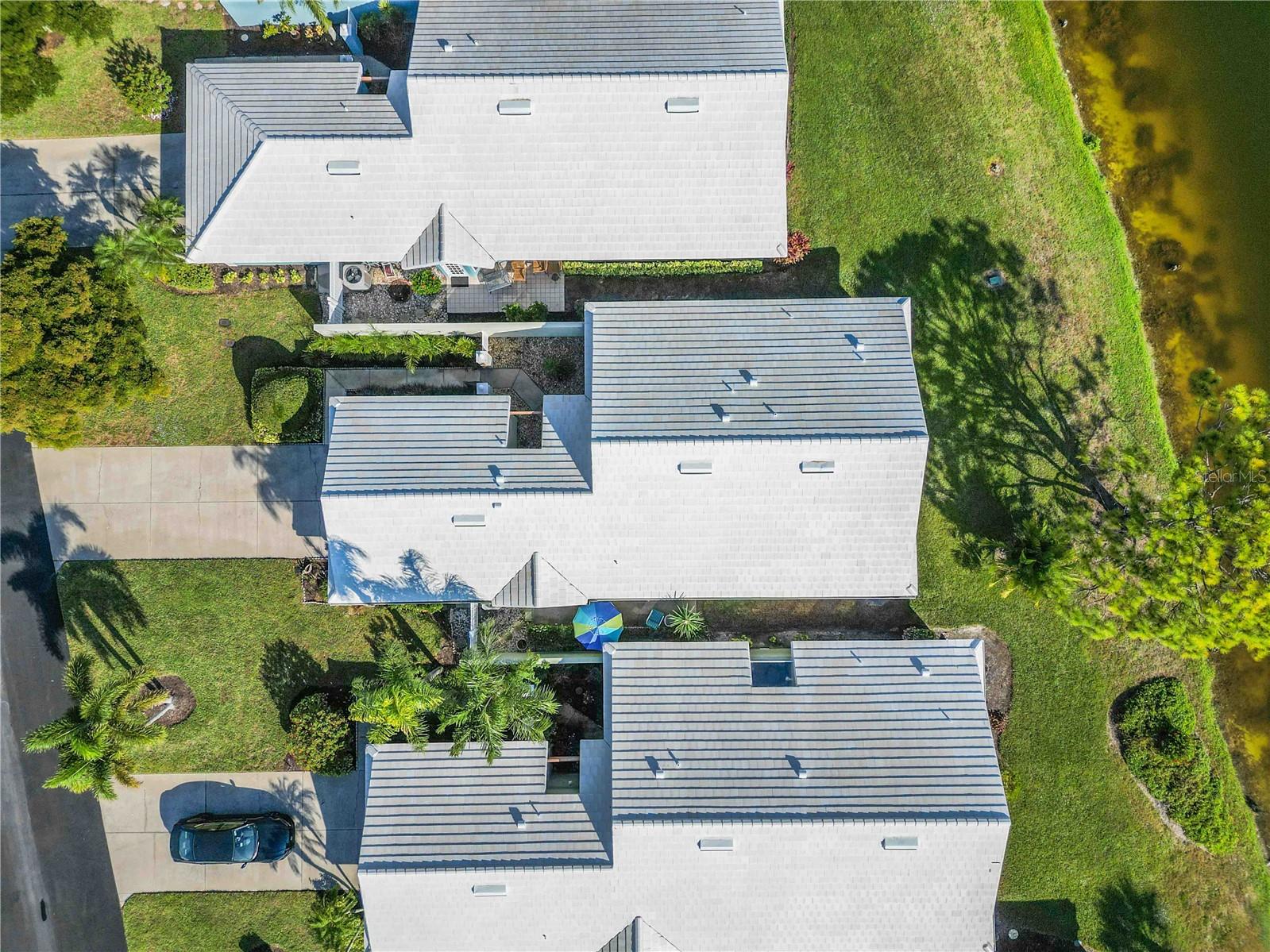 HARRINGTON LAKE - Residential