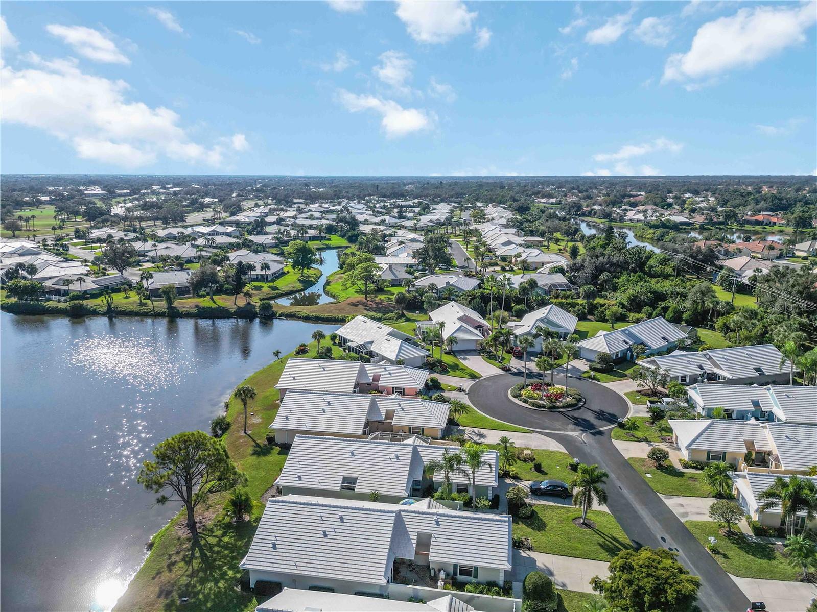 HARRINGTON LAKE - Residential