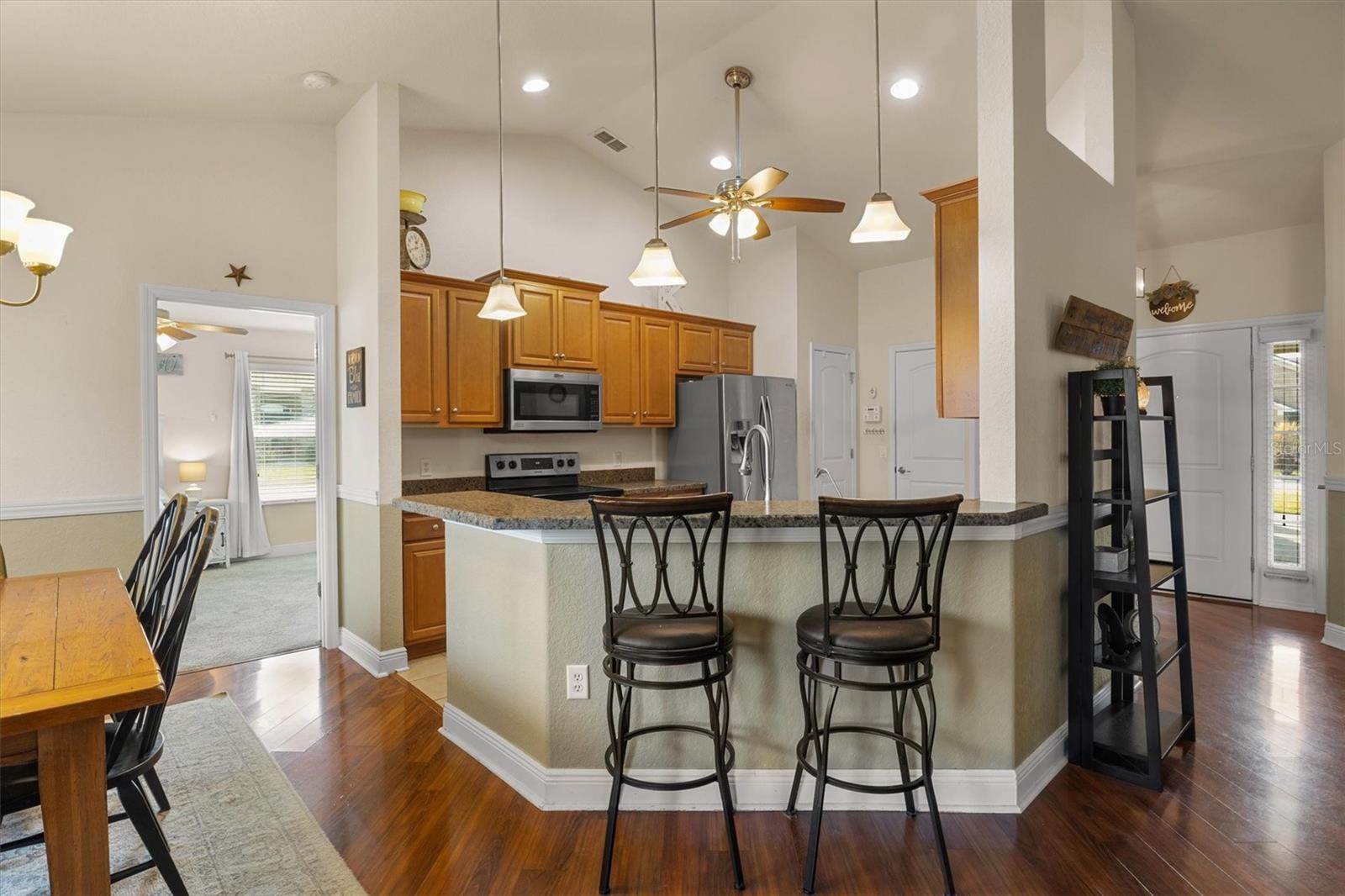 DOVES VIEW - Residential