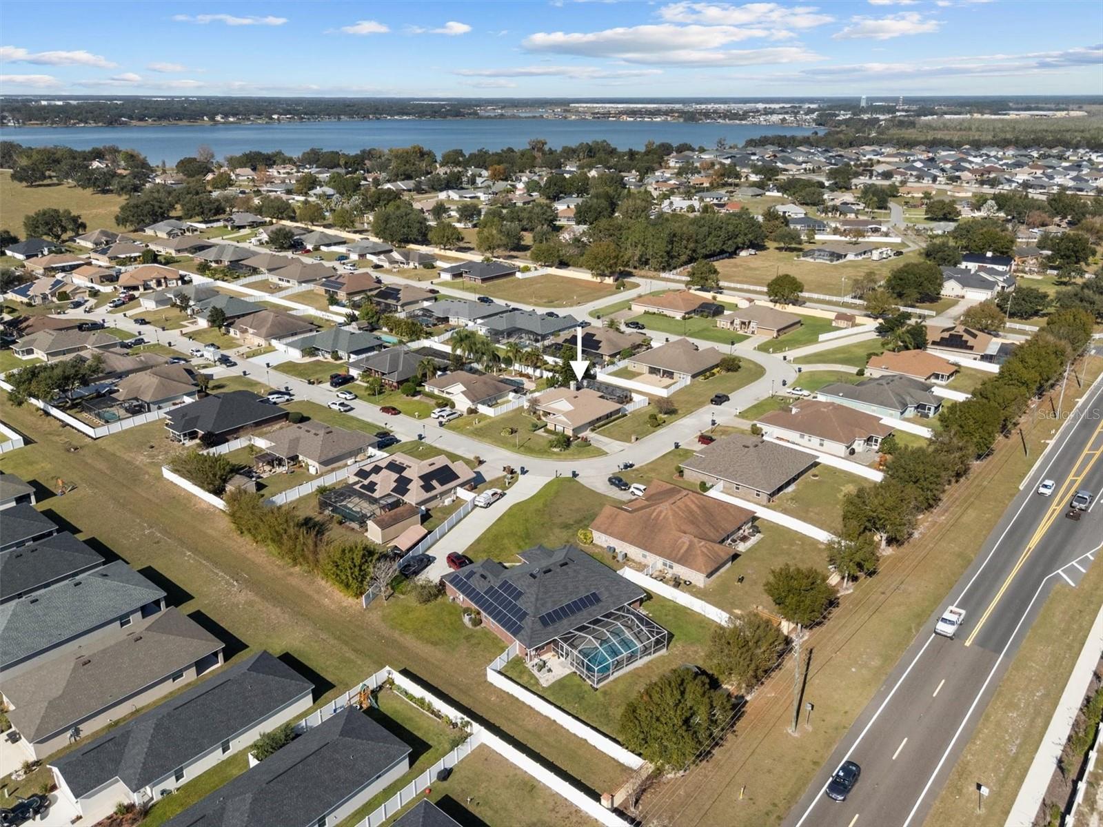 DOVES VIEW - Residential