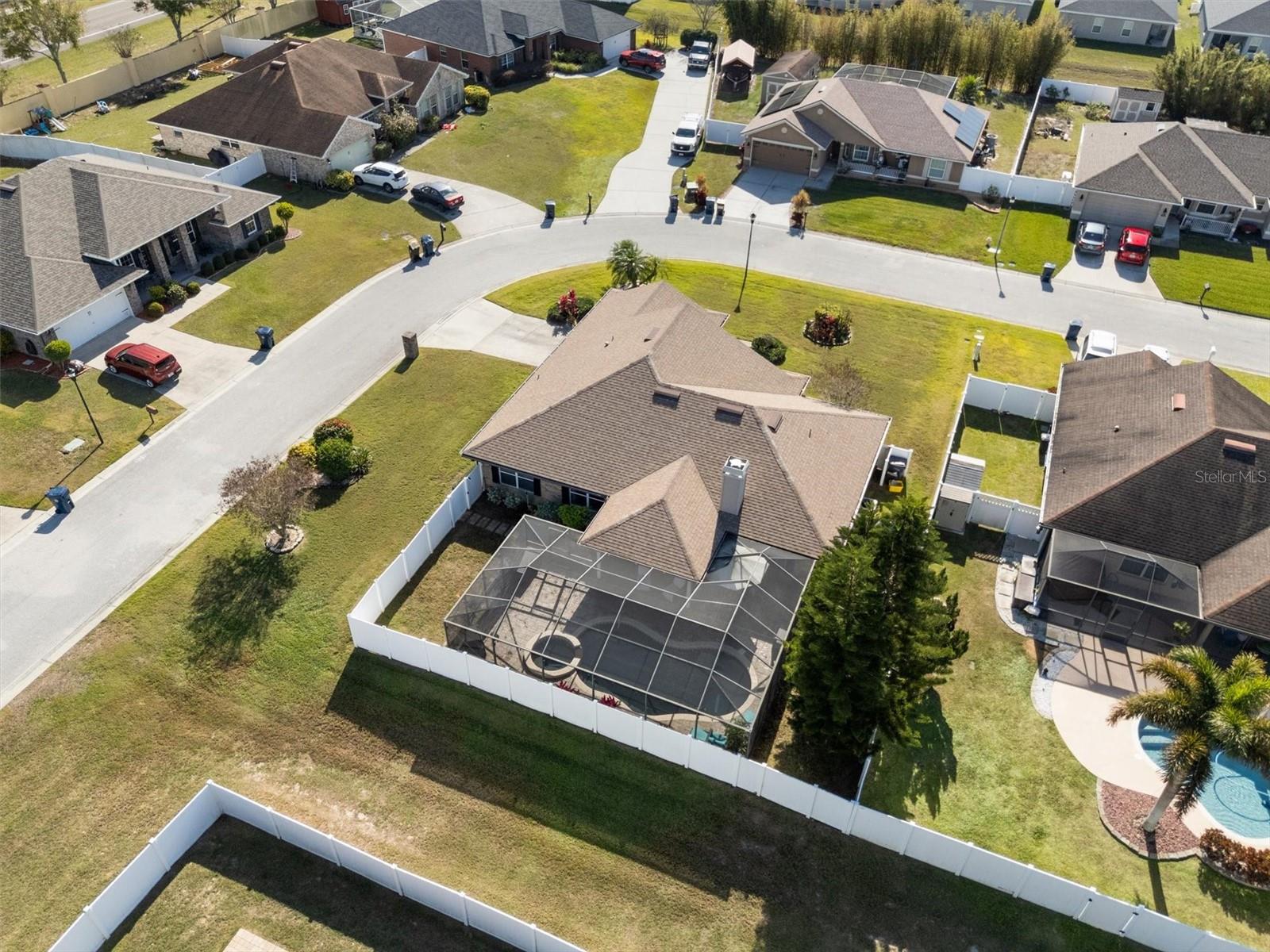 DOVES VIEW - Residential