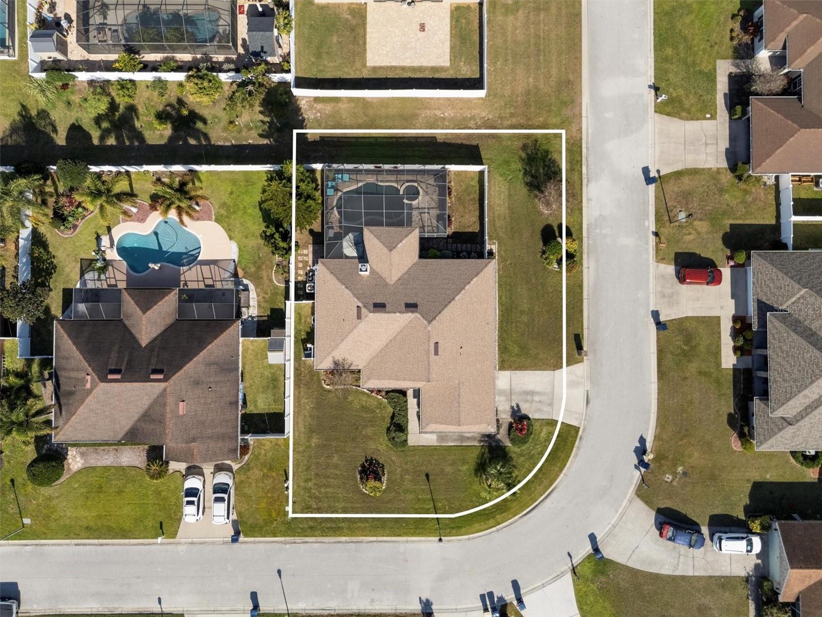 DOVES VIEW - Residential