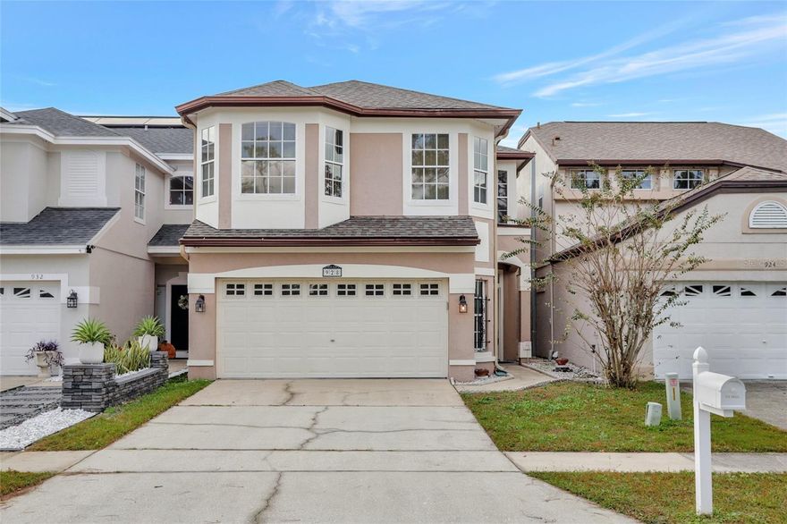 ***NEW PRICE***FIRST TIME HOME BUYERS! OUT OF TOWNERS! INVESORS! YOUR WAIT IS OVER!! Coveted Seminole County lake front living for under $200.00 per square foot!!! Enjoy living in this lakefront view Casselberry Florida home today! This spacious two story 3-bedroom, 3-bathroom, 2 car garage single family home will not last long! Extra office/bonus room has been built within the 2-car garage, leaving existing space for one car. Delight in the large living room space complete with a stunning view of Lake Sterling. New roof installed in 2022. With easy access to major roads, highways, parks, great schools, and downtown Orlando, this home is perfect for all families! Schedule your showing today!!