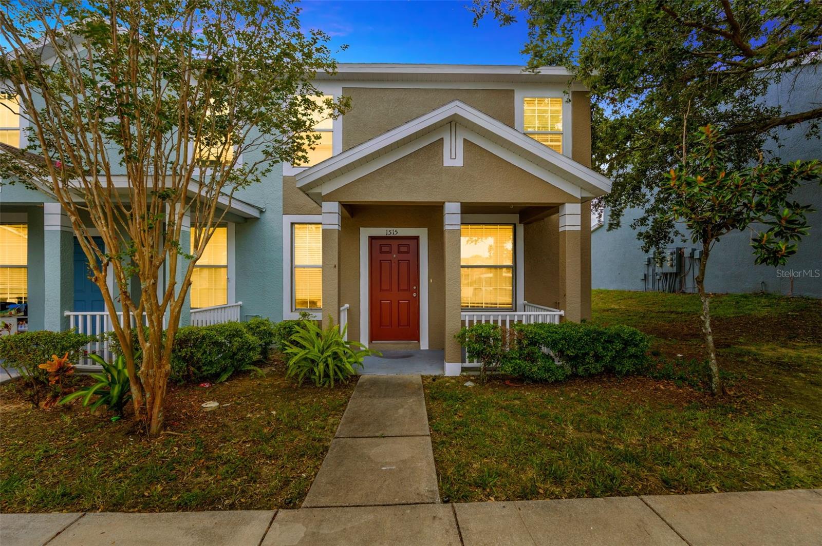 Welcome to this charming 3-bedroom, 2.5-bathroom townhome located in the gated community of Lakewood Ridge in Brandon. As you step inside, you’ll find a spacious open-concept living and dining area—perfect for entertaining or relaxing at home. The kitchen is situated at the rear of the home and features a cozy eat-in space, along with easy access to the covered and screened patio—ideal for morning coffee or unwinding in the evenings. Upstairs, you'll find all three bedrooms, including a comfortable primary suite and two additional bedrooms that share a full bath. Enjoy maintenance-free living in a conveniently located community, close to shopping, dining, and major highways for an easy commute.