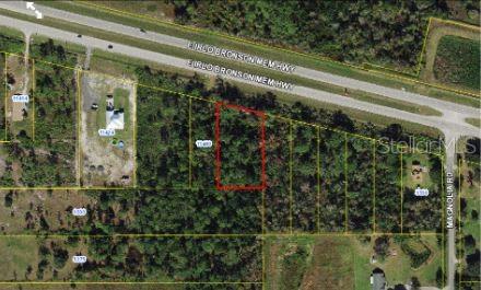 HOLOPAW COUNTRY ESTATES SEC 1 - Land