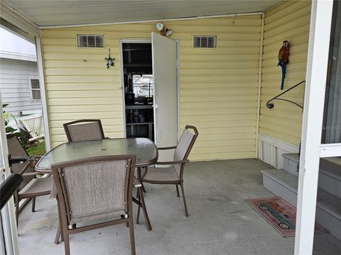 A home in NORTH PORT