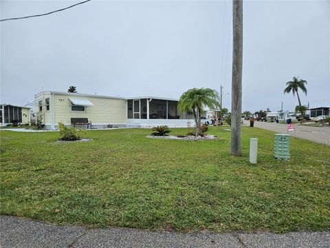 A home in NORTH PORT