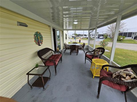 A home in NORTH PORT