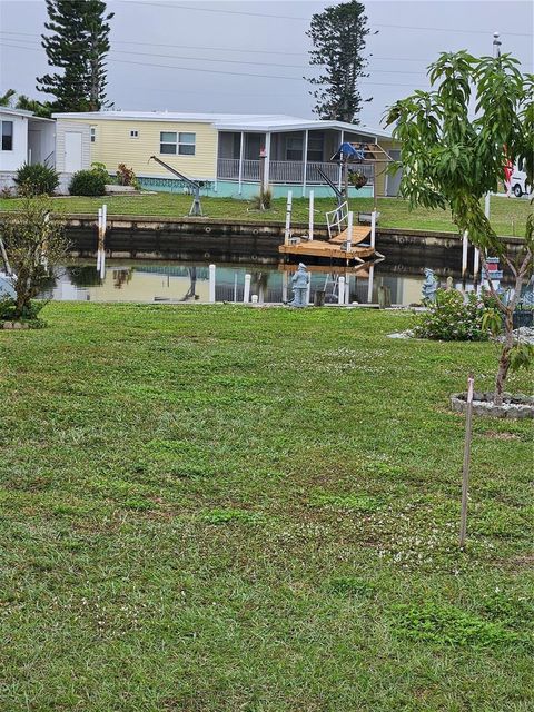 A home in NORTH PORT