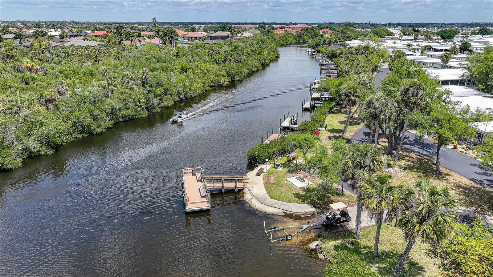 EAGLE POINT MHP - Residential