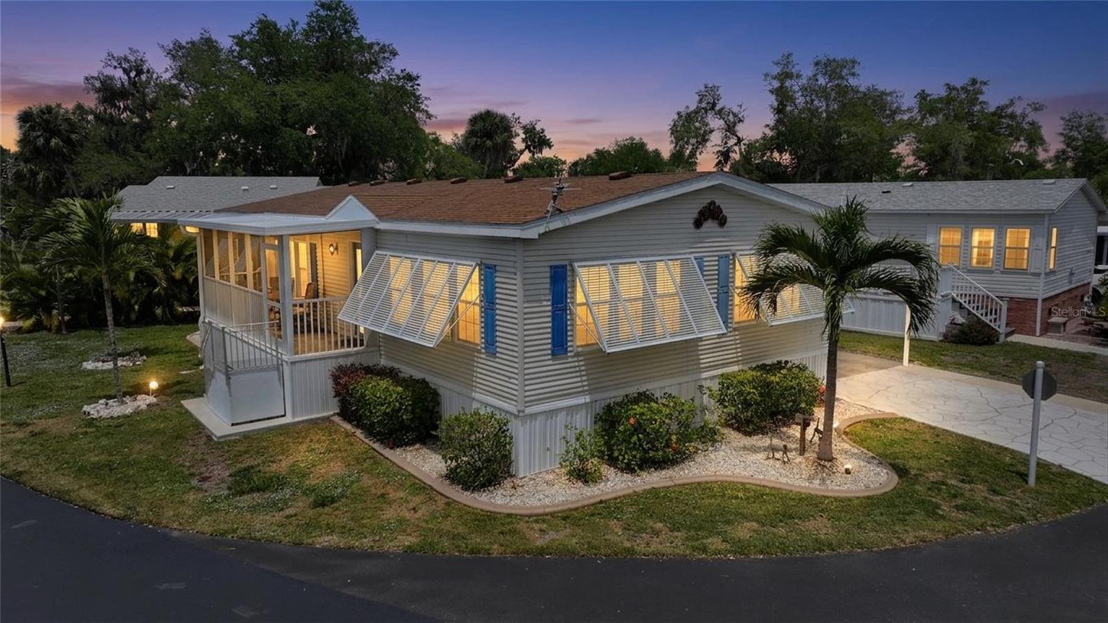 EAGLE POINT MHP - Residential