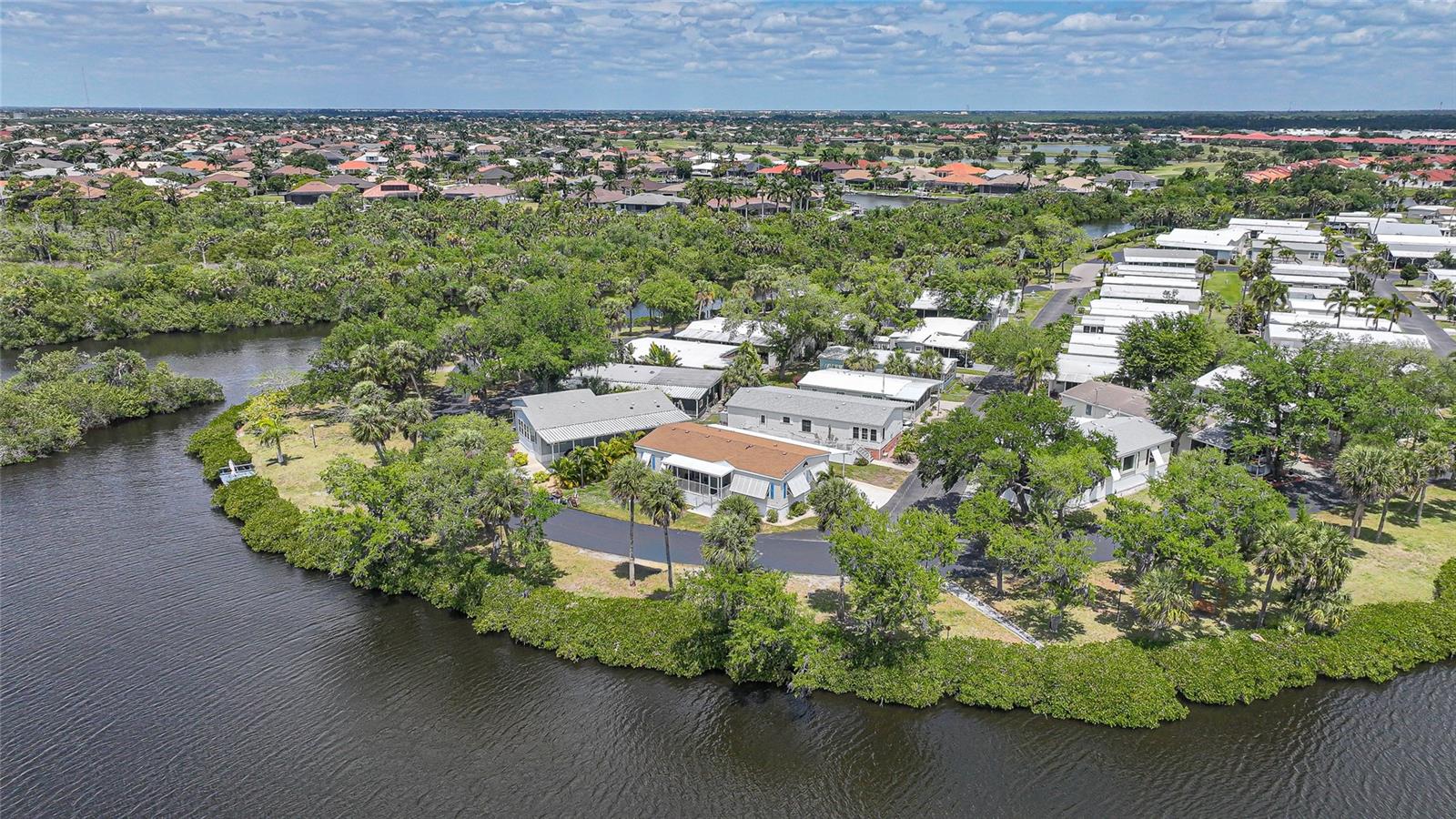 EAGLE POINT MHP - Residential