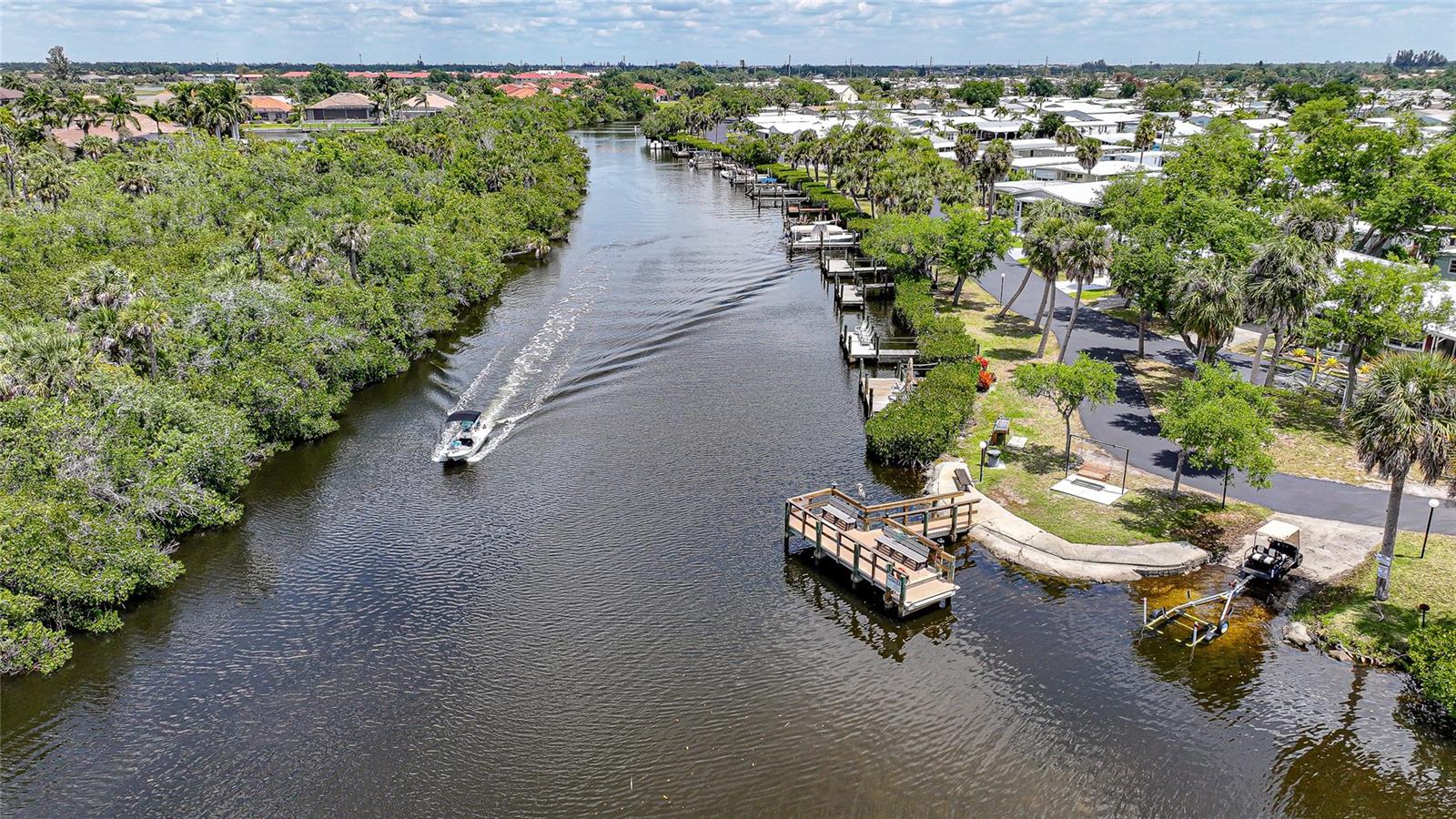 EAGLE POINT MHP - Residential